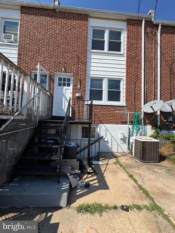 8031 WYNBROOK RD, Baltimore, MD 21224