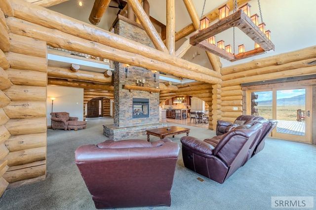 3745 Fisher Pointe Drive, Island Park, ID 83429