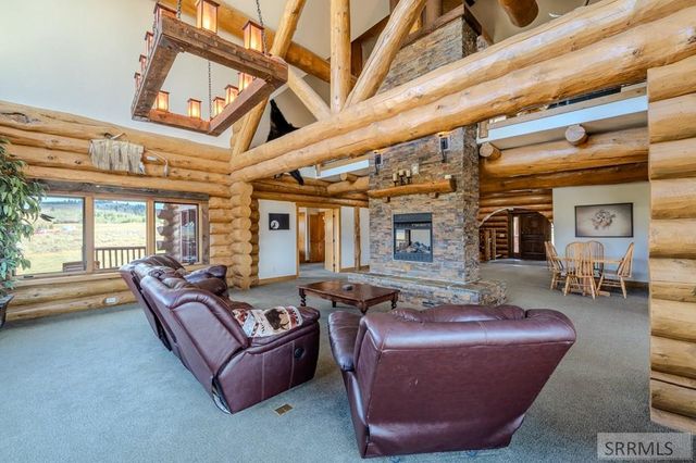 3745 Fisher Pointe Drive, Island Park, ID 83429