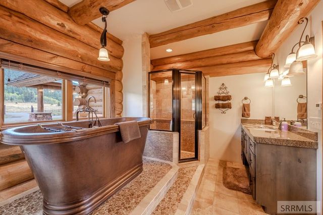 3745 Fisher Pointe Drive, Island Park, ID 83429