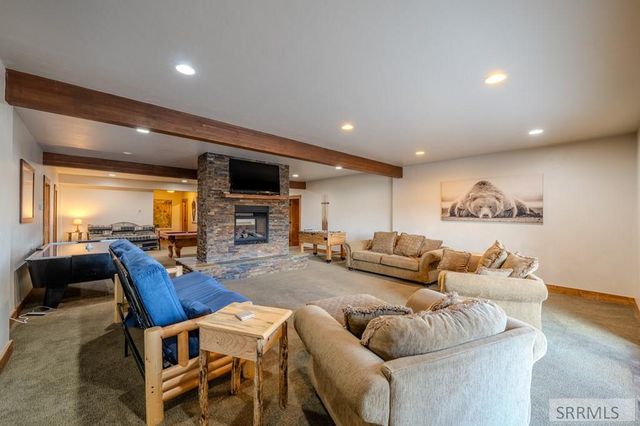 3745 Fisher Pointe Drive, Island Park, ID 83429