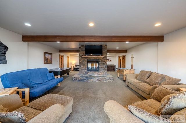 3745 Fisher Pointe Drive, Island Park, ID 83429