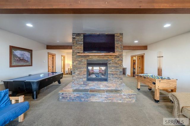 3745 Fisher Pointe Drive, Island Park, ID 83429