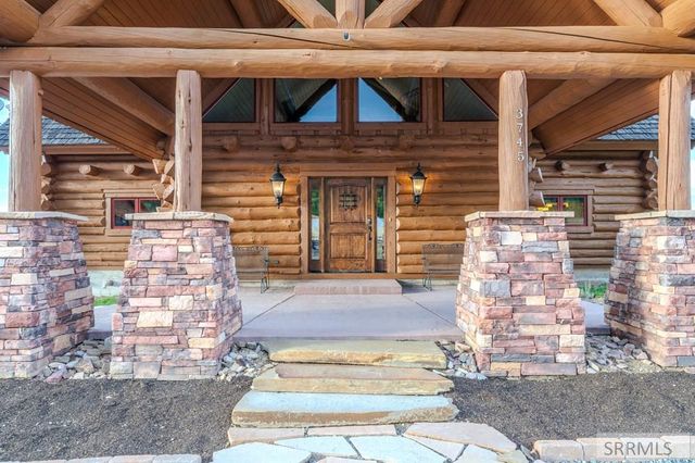 3745 Fisher Pointe Drive, Island Park, ID 83429