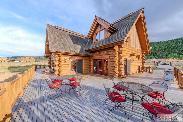 3745 Fisher Pointe Drive, Island Park, ID 83429