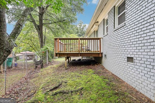 3628 Ridge Road SE, Smyrna, GA 30080