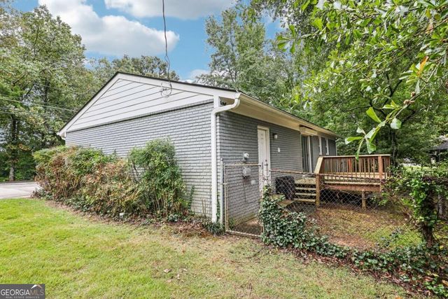 3628 Ridge Road SE, Smyrna, GA 30080