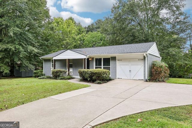 3628 Ridge Road SE, Smyrna, GA 30080