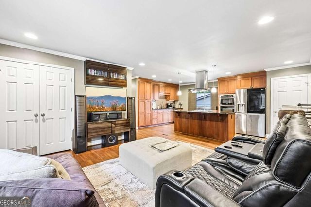3628 Ridge Road SE, Smyrna, GA 30080