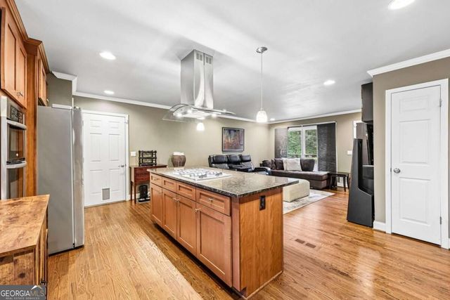 3628 Ridge Road SE, Smyrna, GA 30080
