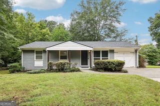 3628 Ridge Road SE, Smyrna, GA 30080