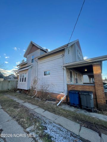 1675 Nebraska Avenue, Toledo, OH 43607