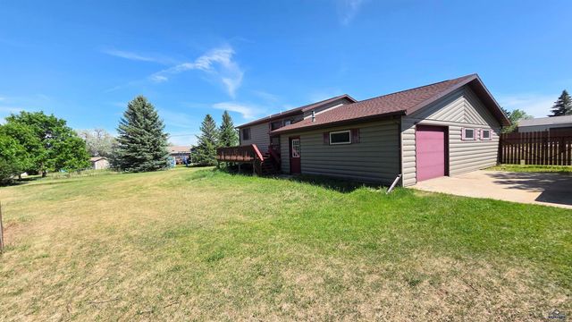 6600 KIMBERLY DR, Black Hawk, SD 57718