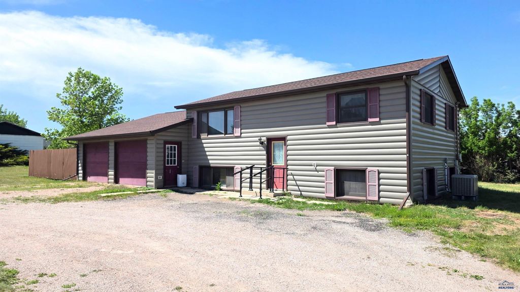 6600 KIMBERLY DR, Black Hawk, SD 57718