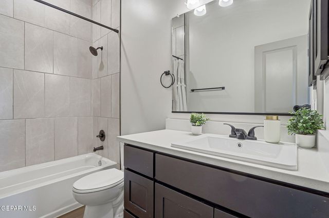 244 FARNBOROUGH Street, El Paso, TX 79928