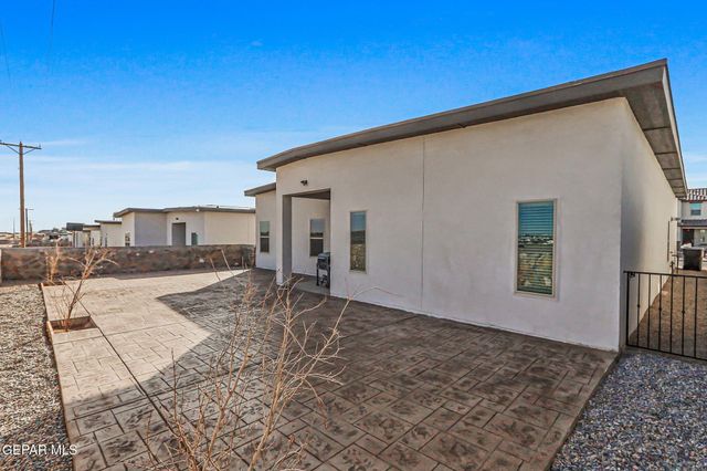 244 FARNBOROUGH Street, El Paso, TX 79928