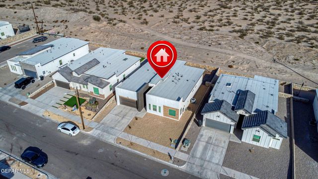 244 FARNBOROUGH Street, El Paso, TX 79928