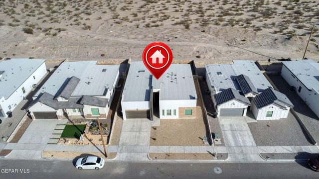 244 FARNBOROUGH Street, El Paso, TX 79928