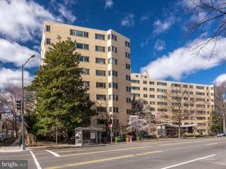 4600 CONNECTICUT AVE NW #809, Washington, DC 20008