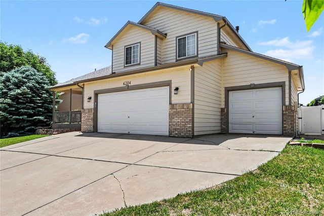 6304 Burgundy Street, Evans, CO 80634