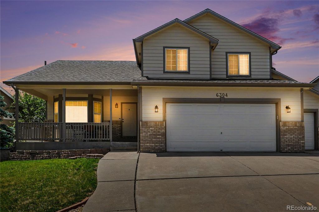 6304 Burgundy Street, Evans, CO 80634