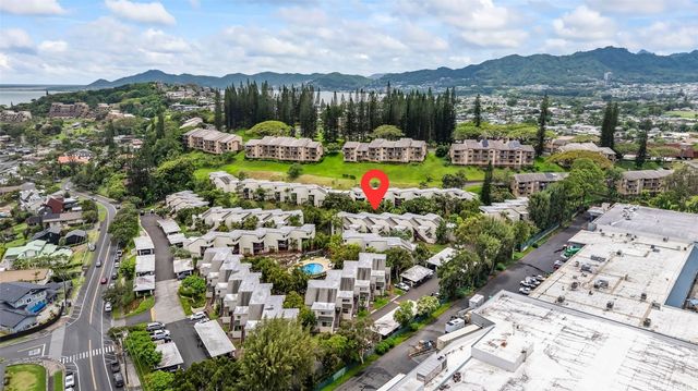 46-158 Kiowai Street 2422, Kaneohe, HI 96744