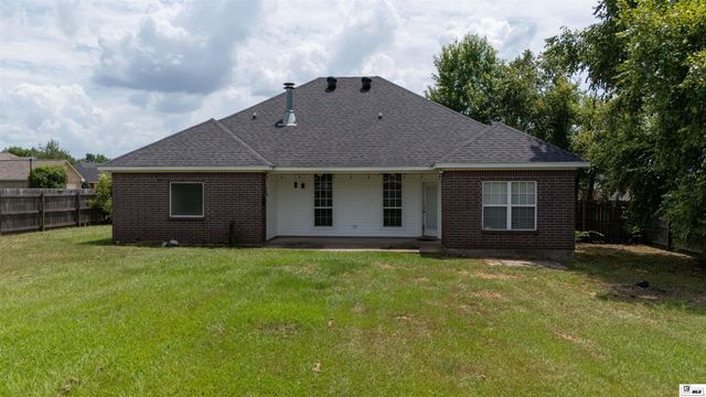 100 CURRY CREEK COURT, Calhoun, LA 71225