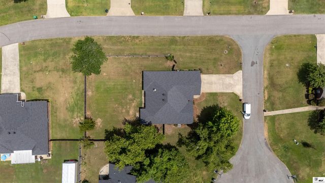 100 CURRY CREEK COURT, Calhoun, LA 71225