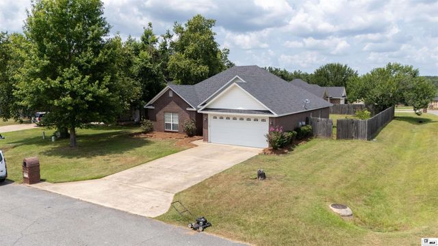 100 CURRY CREEK COURT, Calhoun, LA 71225