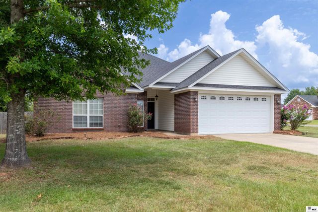 100 CURRY CREEK COURT, Calhoun, LA 71225