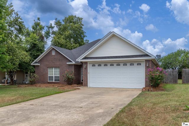 100 CURRY CREEK COURT, Calhoun, LA 71225