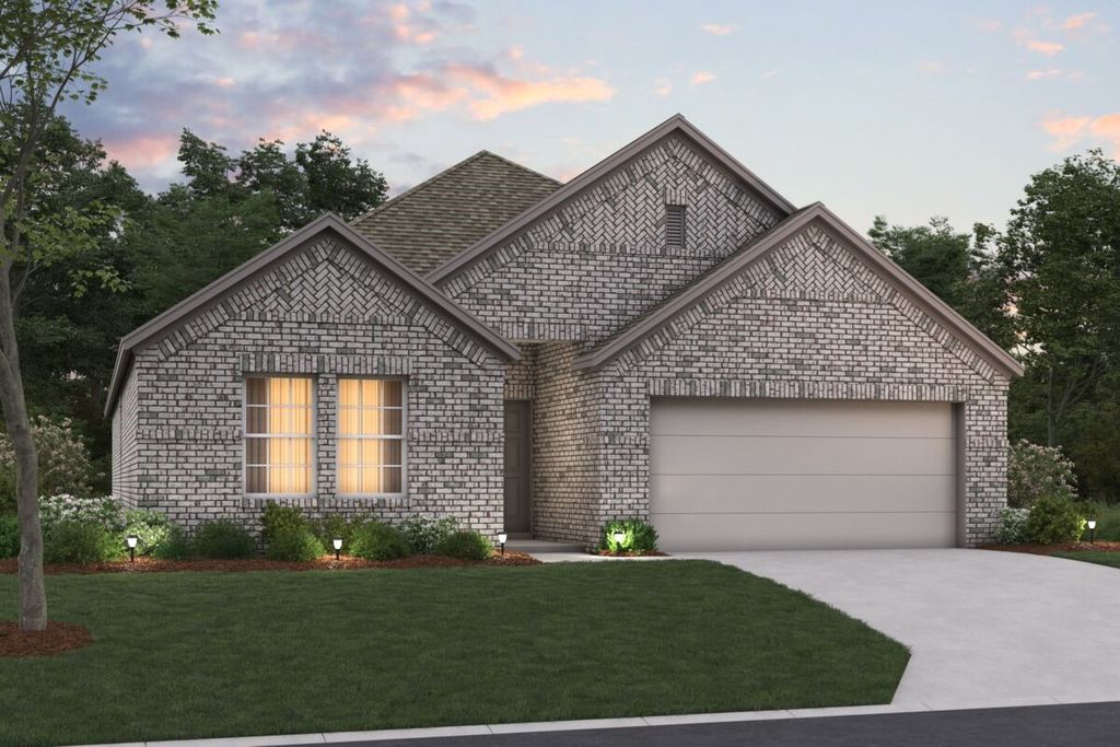 1613 Etosha Drive, Royse City, TX 75189