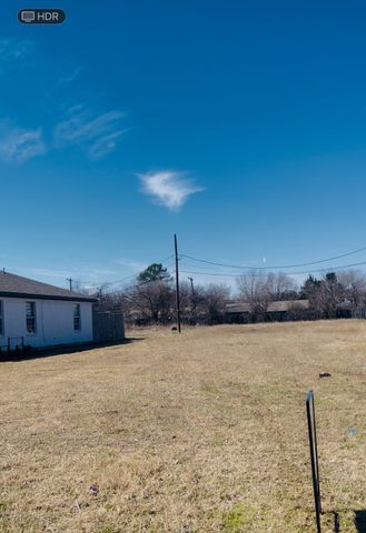 3808 Stalcup Road, Fort Worth, TX 76119