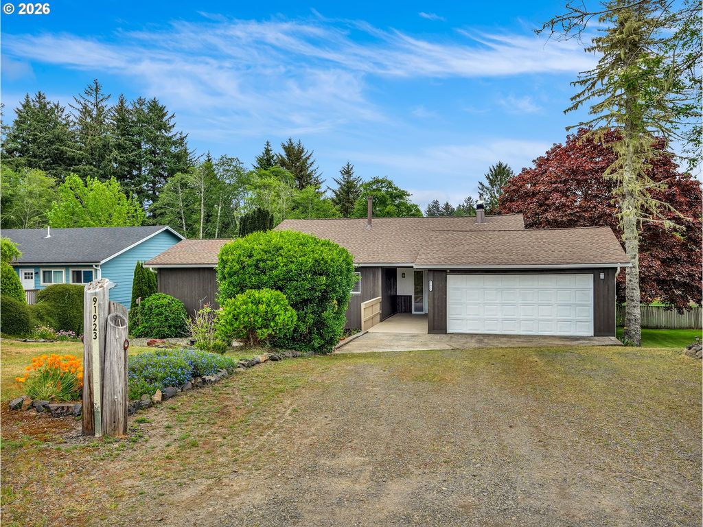 91923 RIDGE Rd, Warrenton, OR 97146