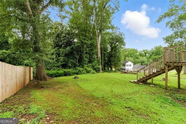 5686 Perk Street, Austell, GA 30106