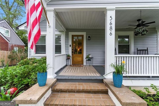 5686 Perk Street, Austell, GA 30106