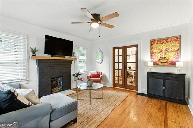 5686 Perk Street, Austell, GA 30106