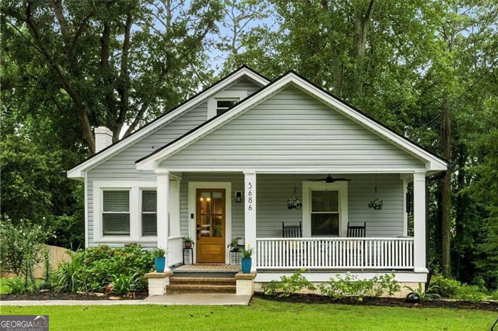 5686 Perk Street, Austell, GA 30106