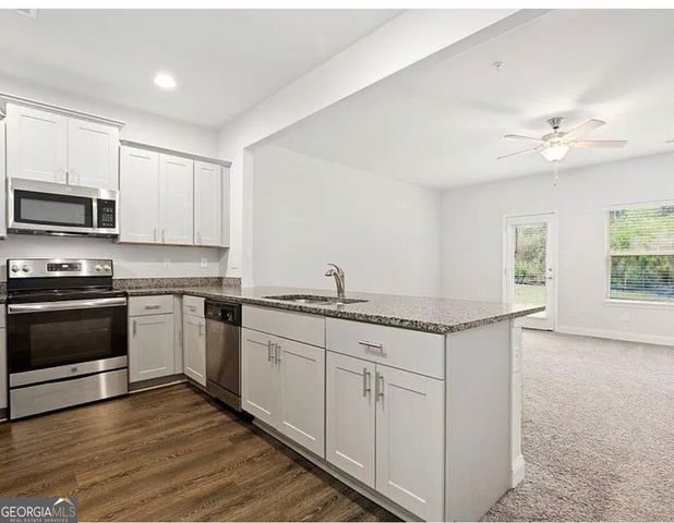 2202 Miranda Drive, Morrow, GA 30260