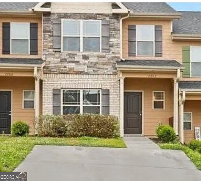 2202 Miranda Drive, Morrow, GA 30260