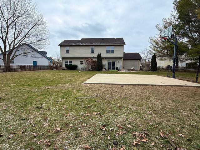 5544 Homestead Court, Plainfield, IN 46168