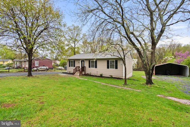 114 MARSHALL ROAD, Madison, VA 22727