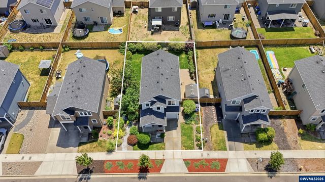 5024 Gemini Av NE, Salem, OR 97305