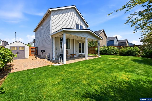 5024 Gemini Av NE, Salem, OR 97305