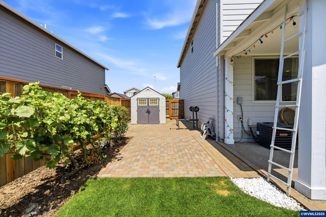 5024 Gemini Av NE, Salem, OR 97305