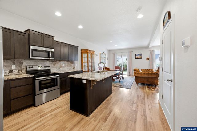 5024 Gemini Av NE, Salem, OR 97305