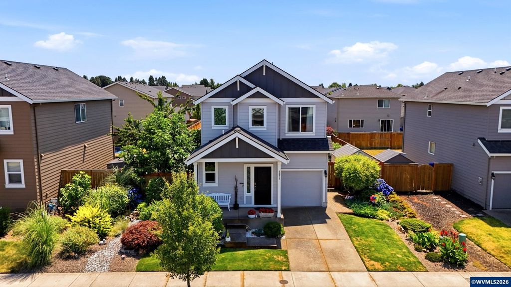 5024 Gemini Av NE, Salem, OR 97305