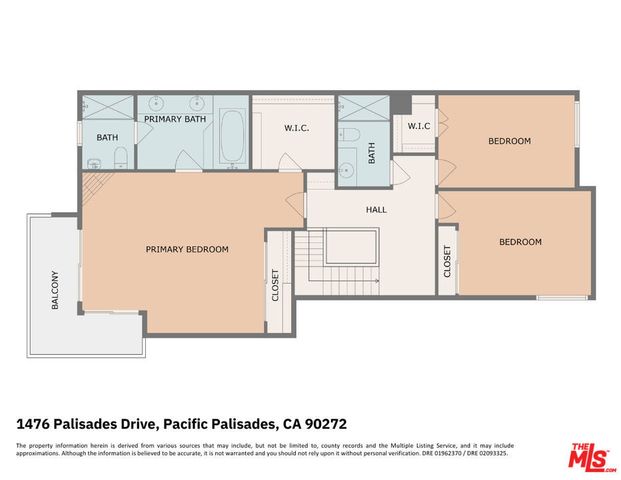 1476 Palisades Drive, Los Angeles, CA 90272