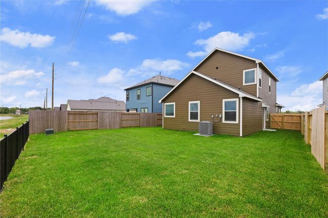 1222 Elsinore Drive, Rosharon, TX 77583