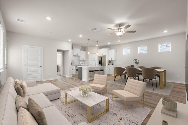 1222 Elsinore Drive, Rosharon, TX 77583